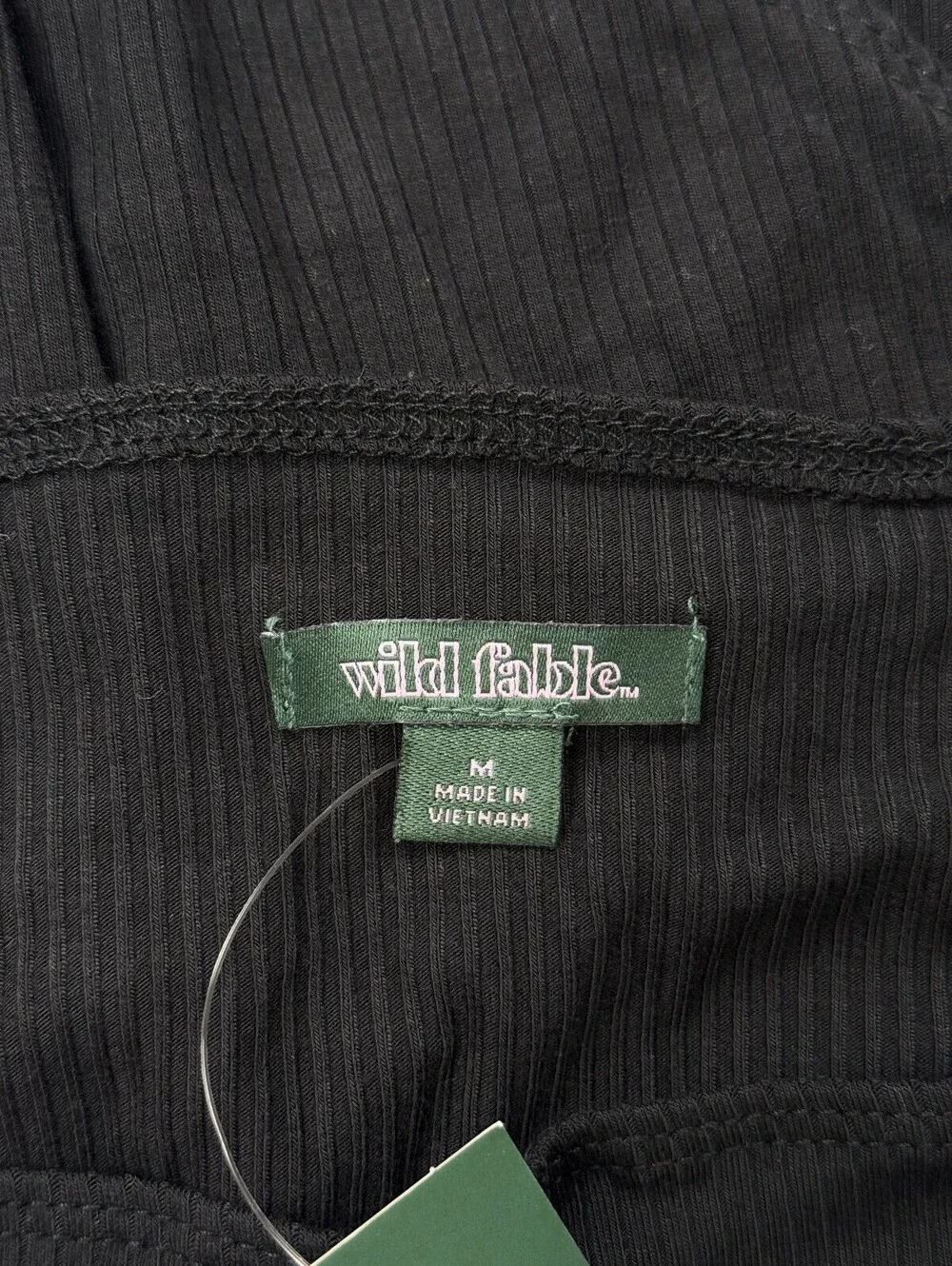 wild fable statement style